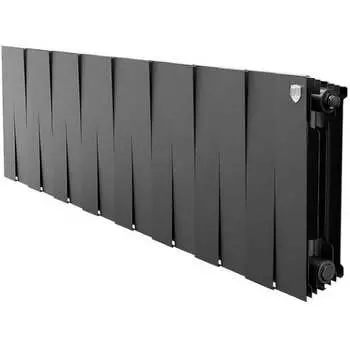 Биметаллический радиатор Royal Thermo PianoForte 300/Noir Sable НС-1346061