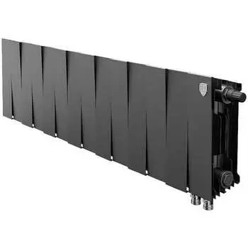 Биметаллический радиатор Royal Thermo PianoForte VDR 200/Noir Sable НС-1346006