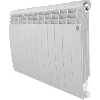 Биметаллический радиатор Royal Thermo BiLiner 500 12 секций