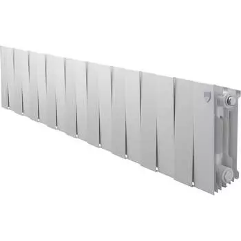 Биметаллический радиатор Royal Thermo PianoForte 200/Bianco Traffico НС-1345156
