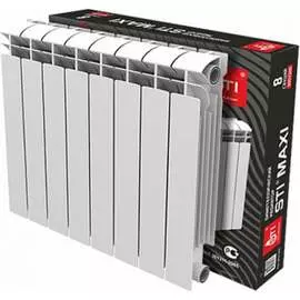 Биметаллический радиатор STI