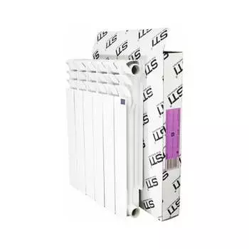 Биметаллический радиатор STI Bimetal 500-80 D220-00106