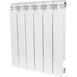 Биметаллический радиатор STOUT ALPHA 500 SRB-2310-050008 RG00908P3BAT9I