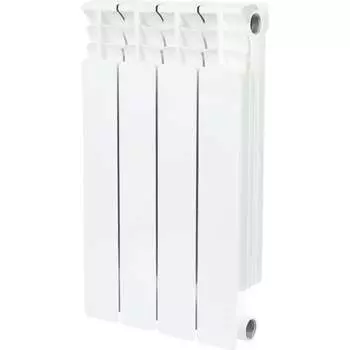 Биметаллический радиатор STOUT Space 500 SRB-0310-050004