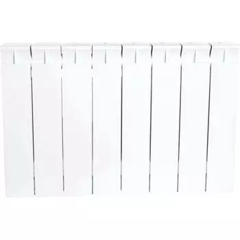 Биметаллический радиатор STOUT STYLE 350 RG008V47CGORVE