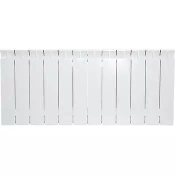 Биметаллический радиатор STOUT