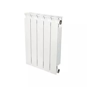 Биметаллический радиатор STOUT STYLE 500 RG008V47CNV3SB