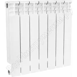 Биметаллический радиатор STOUT Space 500 SRB-0310-050007