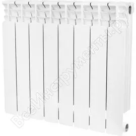 Биметаллический радиатор STOUT Space 500 SRB-0310-050008