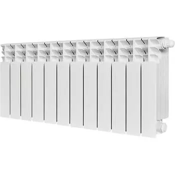 Биметаллический радиатор STOUT SRB-3320-035012 TITAN VENTIL RG0092N2BGHD2V