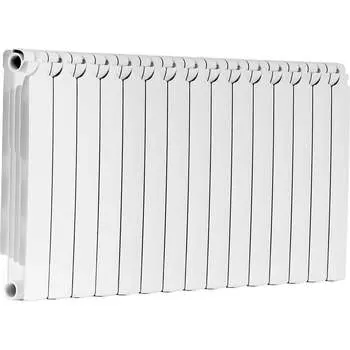 Биметаллический радиатор Теплоприбор BR1-500/15