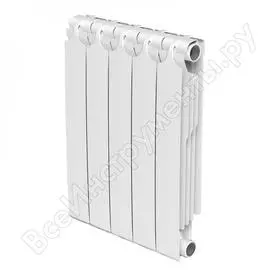 Биметаллический радиатор Теплоприбор