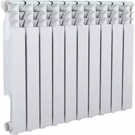 Биметаллический радиатор Tropic