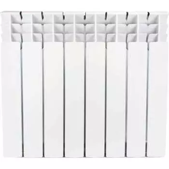 Биметаллический секционный радиатор отопления KONNER