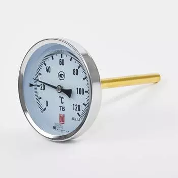 Биметаллический термометр BD ТБ 80Т/100 1161001035