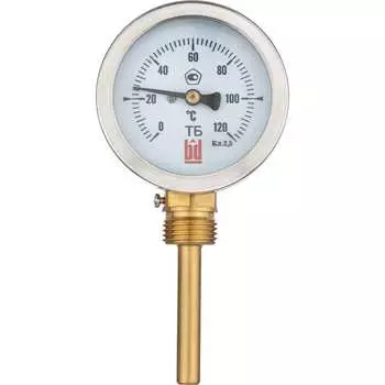 Биметаллический термометр BD ТБ 63Р/64 1161001028