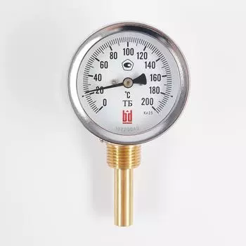 Биметаллический термометр BD ТБ 63Р/46 1161001027