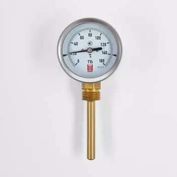 Биметаллический термометр BD ТБ 63Р/64 1161001029