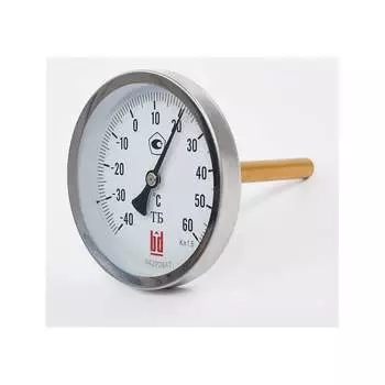 Биметаллический термометр BD ТБ 100Т/46 1161001017