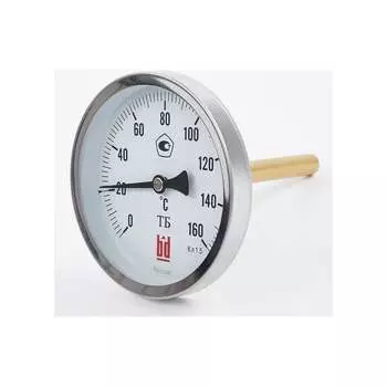 Биметаллический термометр BD ТБ 100Т/46 1161001020