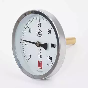 Биметаллический термометр BD ТБ 100Т/100 1161001009