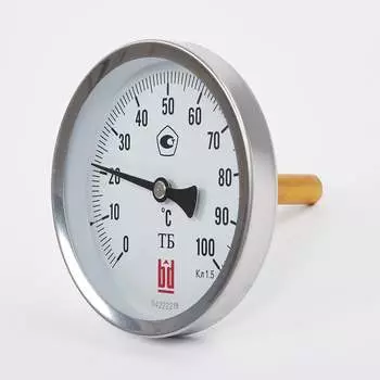 Биметаллический термометр BD ТБ 100Т/46 1161001018