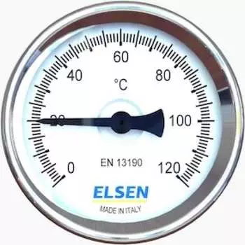 Биметаллический термометр ELSEN