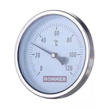 Биметаллический термометр ROMMER rim-0001-635015 RG00929SF9C8D2