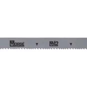 Биметаллическое ленточное полотно Morse