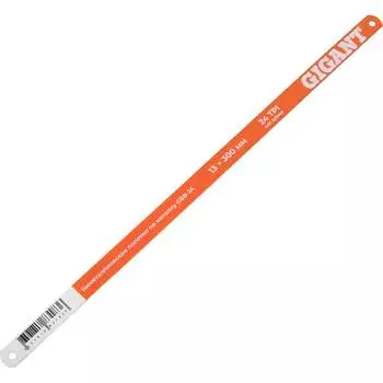 Биметаллическое полотно по металлу Gigant