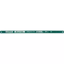 Биметаллическое полотно по металлу KRAFTOOL Alligator-24 15942-24