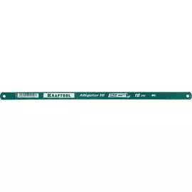 Биметаллическое полотно по металлу KRAFTOOL Alligator-18 15942-18