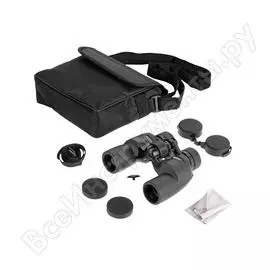 Бинокль veber ed 7*30 wp green 26195