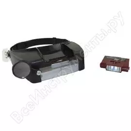 Бинокулярная лупа МЕГЕОН 02810 к0000011687