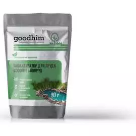 Биоактиватор для пруда Goodhim БИОПРУД 71214