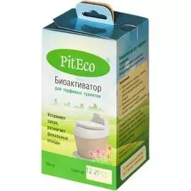 Биоактиватор для торфяных туалетов Piteco В160