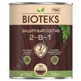 Биоантисептик-грунт Текс