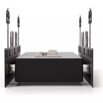 Биокамин Firelight BFP-T400MB Magic НС-1657219