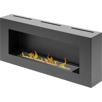 Биокамин Firelight BFP/W-90 Black НС-1573598