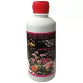 Биологическое удобрение для декоративно-цветущих МЕРА
