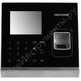 Биометрический терминал Hikvision