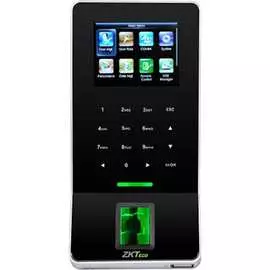 Биометрический терминал контроля доступа ZKTEco