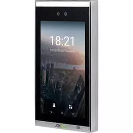 Биометрический терминал распознавания лиц ZKTEco