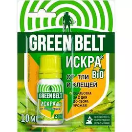 Биопрепарат от тли и клещей Грин Бэлт