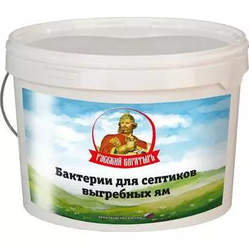 Биопрепарат Русский Богатырь № 1