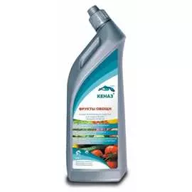 Биоразлагаемое средство для мытья зелени, овощей, фруктов КЕНАЗ 810130