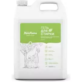 Биоразлагаемый гель для стирки MeloMama
