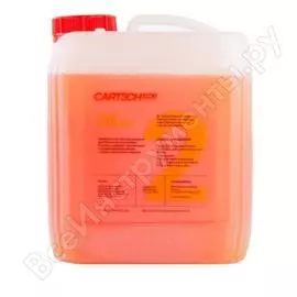 Биошампунь (концентрат; 5 кг) для бесконтактной мойки cartech pro bs500