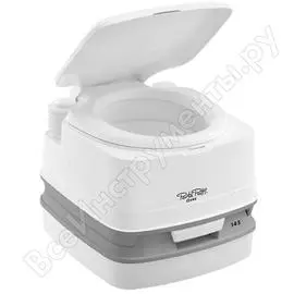 Биотуалет thetford porta potti qube 145 white 92802