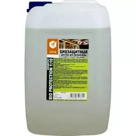 Биозащитный состав для древесины APIS
